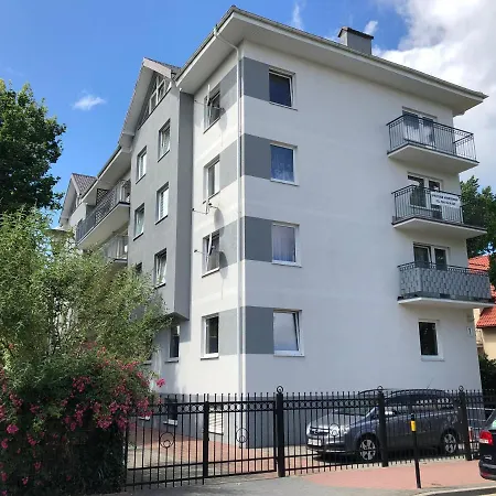 Centrum Lejlighed
